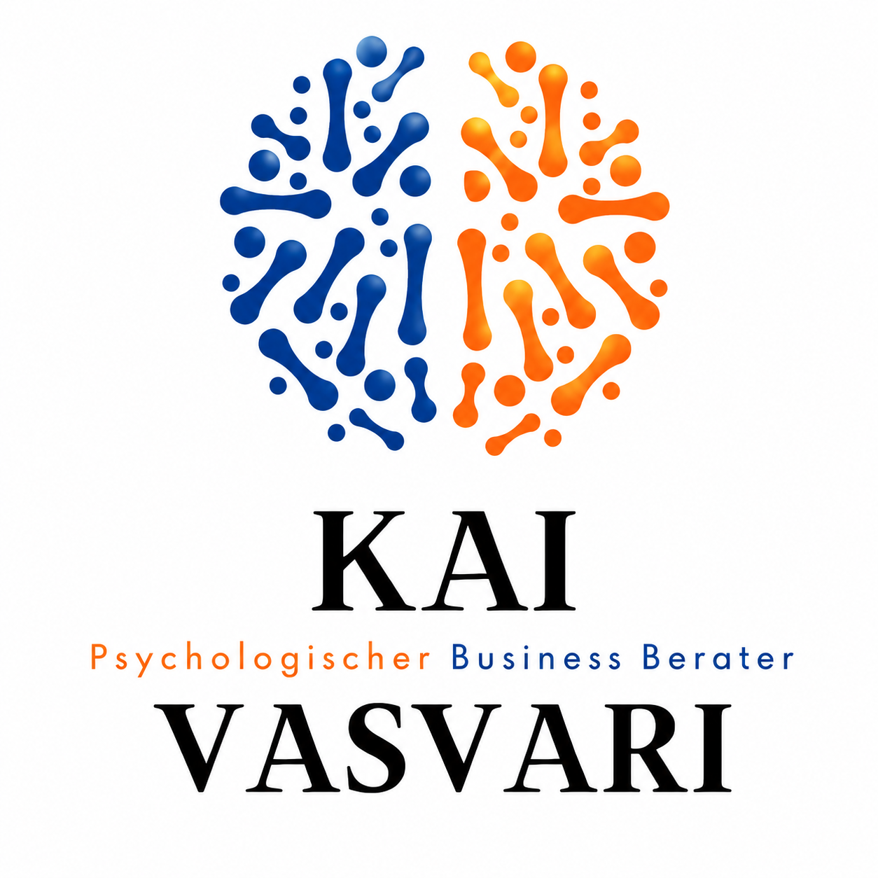 Kai Vasvari Logo