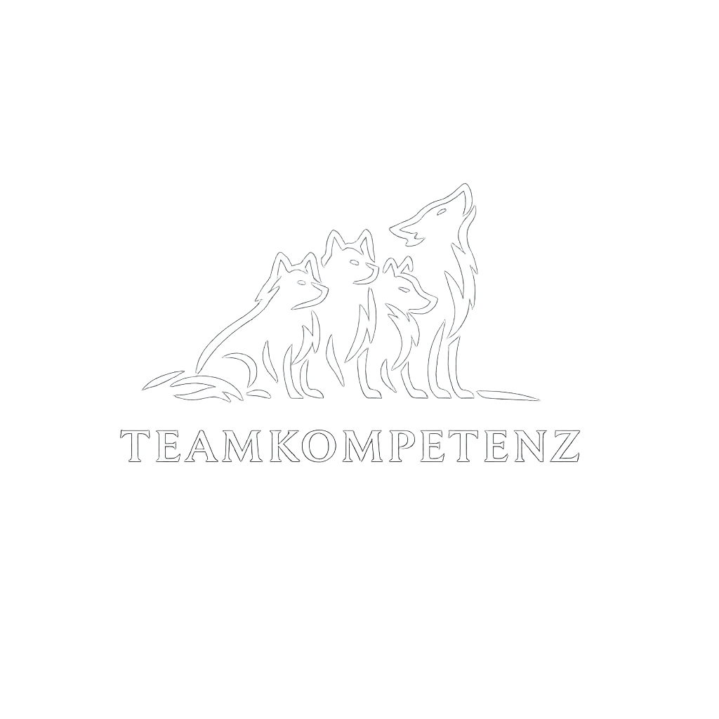 Teamkompetenz Wolf Logo